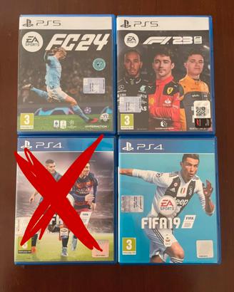 Giochi playstation