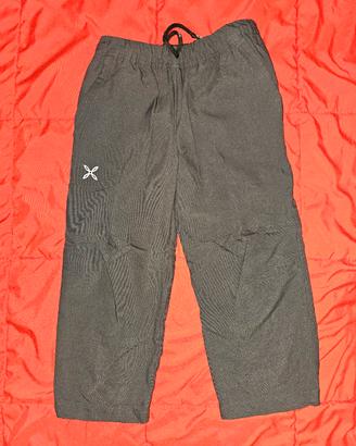 Pantaloni invernali Montura taglia 98