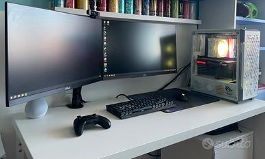 Postazione da Gaming completa