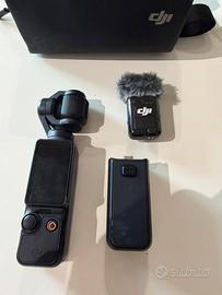 Diji Pocket 3 creator pack