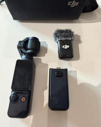 Diji Pocket 3 creator pack