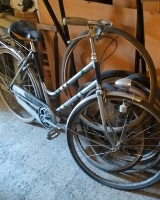 bicicletta da donna 26" anni 70