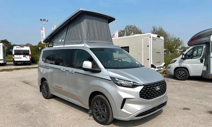 Panama Peak P10+ - PROMO