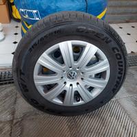 gomme e cerchi tiguan 2012
