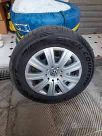gomme e cerchi tiguan 2012