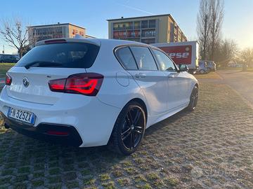 BMW 118D MSPORT