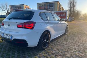 BMW 118D MSPORT