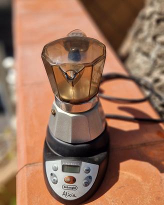 Alice de longhi EMKE caffettiera elettrica 