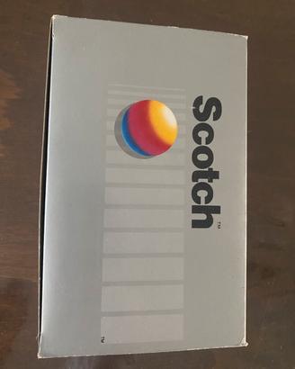 cassette scotch XS II 60