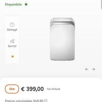Condizionatore portatile Midea 12000 btu