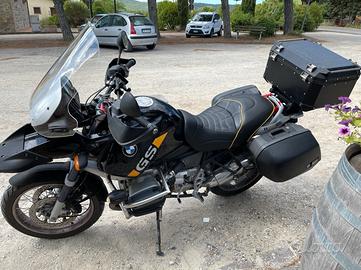 Bmw r 1150 gs - 2002