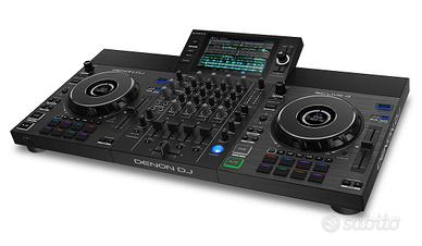 Controller Denon SC Live4