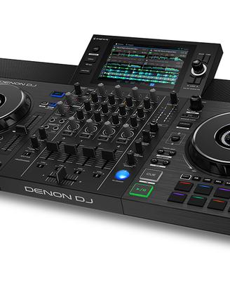 Controller Denon SC Live4