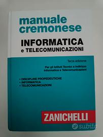 manuale Cremonese informatica e telecomuunicazioni
