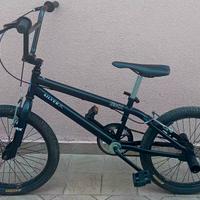 BMX Silver taglia 20 PREZZO TRATTABILE