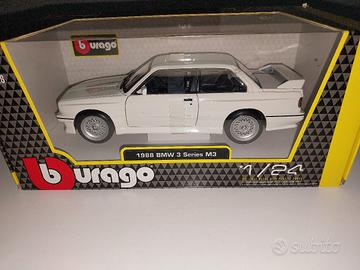 BMW M3 SCALA 1:24