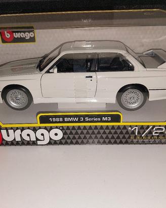 BMW M3 SCALA 1:24