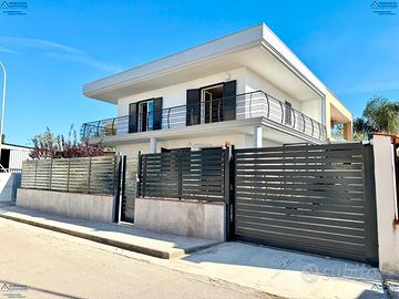 Villa capofila totalmente ristrutturata