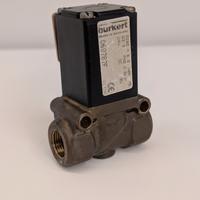  Elettrovalvola Bürkert 0280 A 8 G3/8 24v DC 6 Bar
