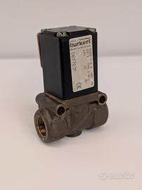  Elettrovalvola Bürkert 0280 A 8 G3/8 24v DC 6 Bar