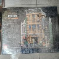 lego Creator Expert 10278 stazione di polizia 