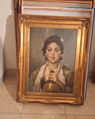 Quadro  metà  '900
