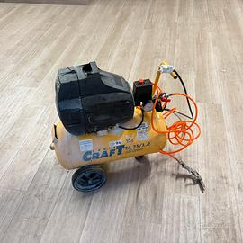 Compressore da 25 litri