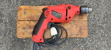 Trapano elettrico 220 Volt 750 Watt mandrino 13 mm