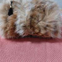 borsa scaldamani volpe originale 