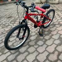 Bicicletta MTB bambini 6-9 anni