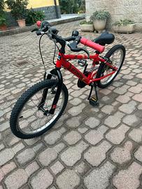 Bicicletta MTB bambini 6-9 anni