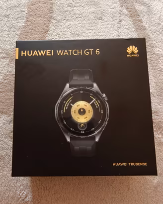 Huawei watch gt 6 46mm