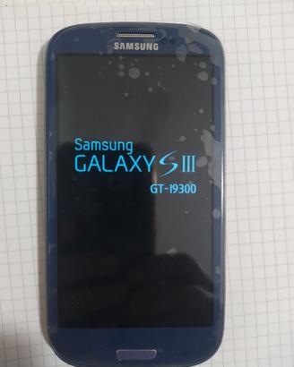 Samsung Galaxy S3 - GT-I9300