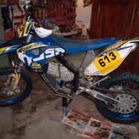 Husaberg FE 390 - 2009