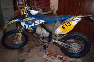 Husaberg FE 390 - 2009