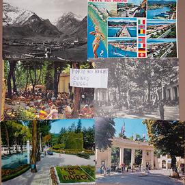 (cart63/68)36 CARTOLINE ANNI 60-70  A 4 EURO