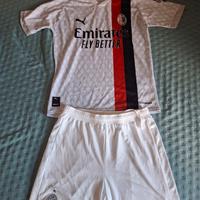 Completo Milan taglia S