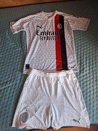 Completo Milan taglia S