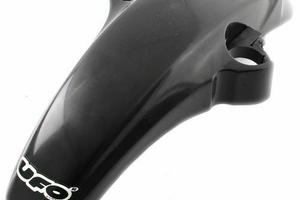 Parafango anteriore moto enduro nero 1020BK