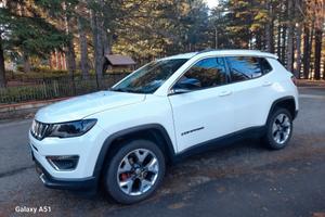 JEEP COMPASS 4X4 AUTOMATICA 140 CV 12/2020