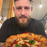 Pizzaiolo extra Napoli centro
