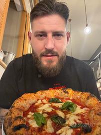 Pizzaiolo extra Napoli centro