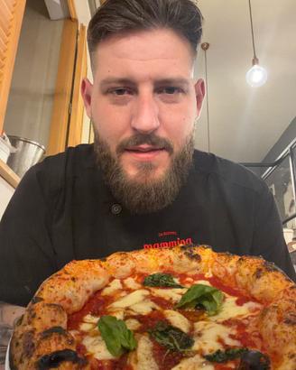 Pizzaiolo extra Napoli centro