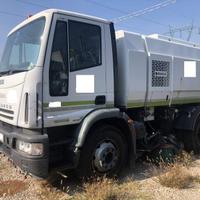 Iveco LKW/TRUCKS IVECO EUROCARGO 150 E21