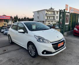 PEUGEOT 208 1.2 BENZINA 82 (CV) 2016