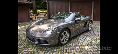 718 cayman boxster