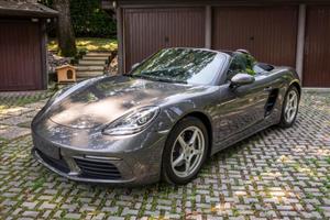718 cayman boxster