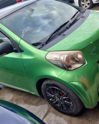 Toyota IQ 2009 1.0 VVTi motore KR FE per ricambi (