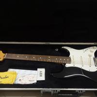 Fender Stratocaster american standard 2011 black