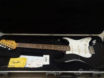 Fender Stratocaster american standard 2011 black